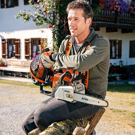 MOTOSEGA STIHL MS170 30.1cc lama 35cm