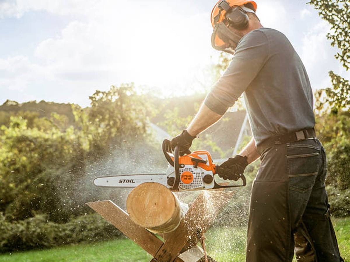 MOTOSEGA STIHL MS180 BARRA 40cm 31.8CC