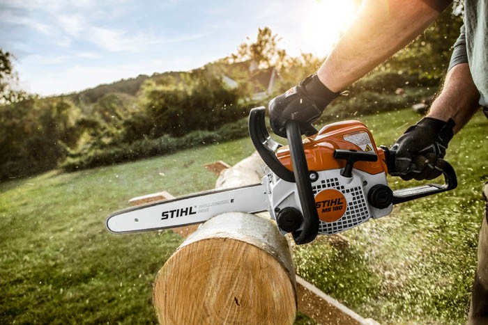 MOTOSEGA STIHL MS180 BARRA 40cm 31.8CC