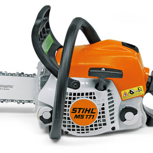 MOTOSEGA STIHL MS 171 con barra da 35cm