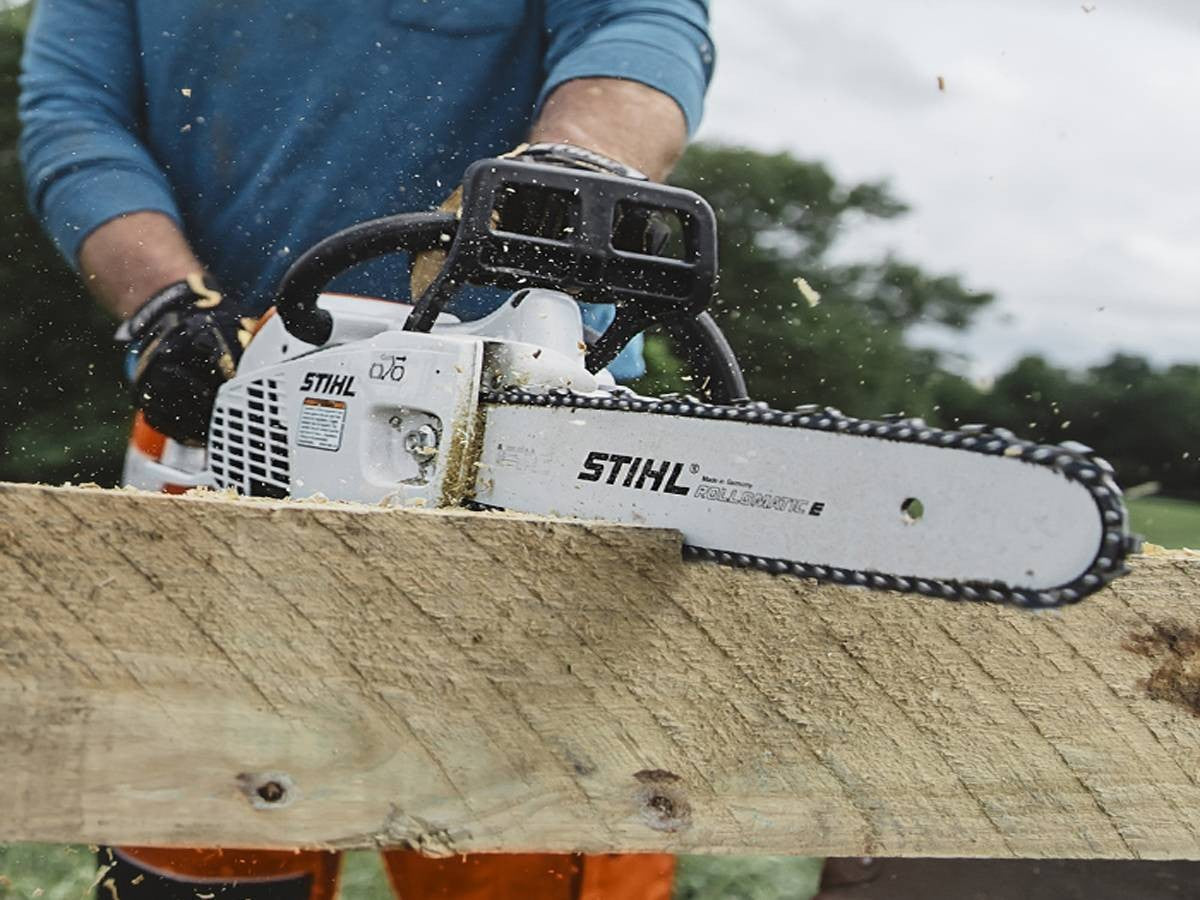 MOTOSEGA PROFESSIONALE STIHL MS 194C-E BARRA 35cm