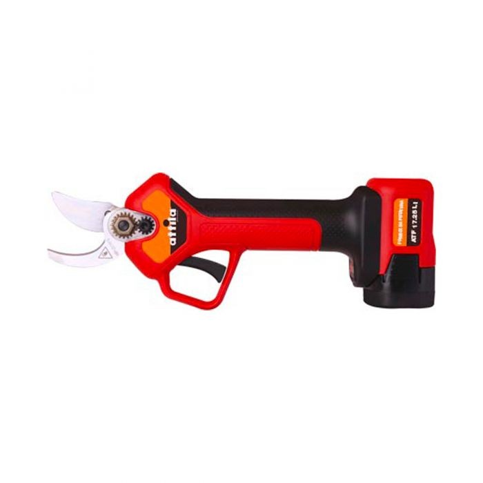 FORBICE DA POTA ELETTRICA ATTILA ATF 17.25 LI + 2 BATTERIE