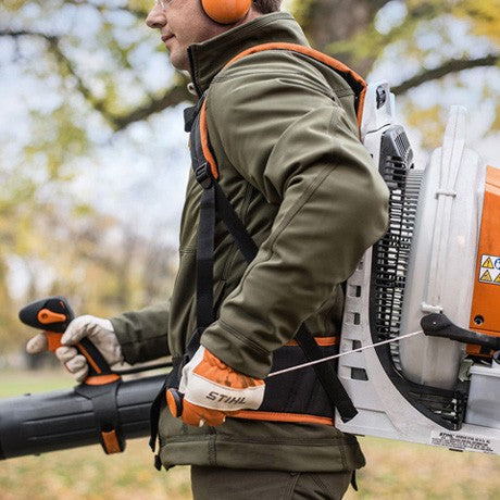 SOFFIATORE SPALLEGGIATO PROFESSIONALE STIHL BR 800 C-E