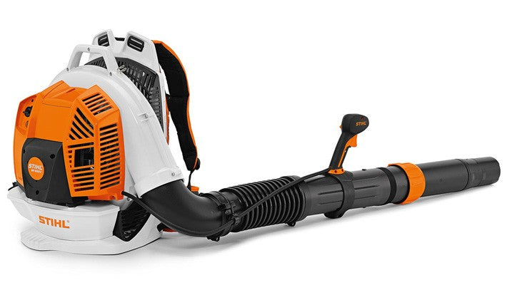 SOFFIATORE SPALLEGGIATO PROFESSIONALE STIHL BR 800 C-E