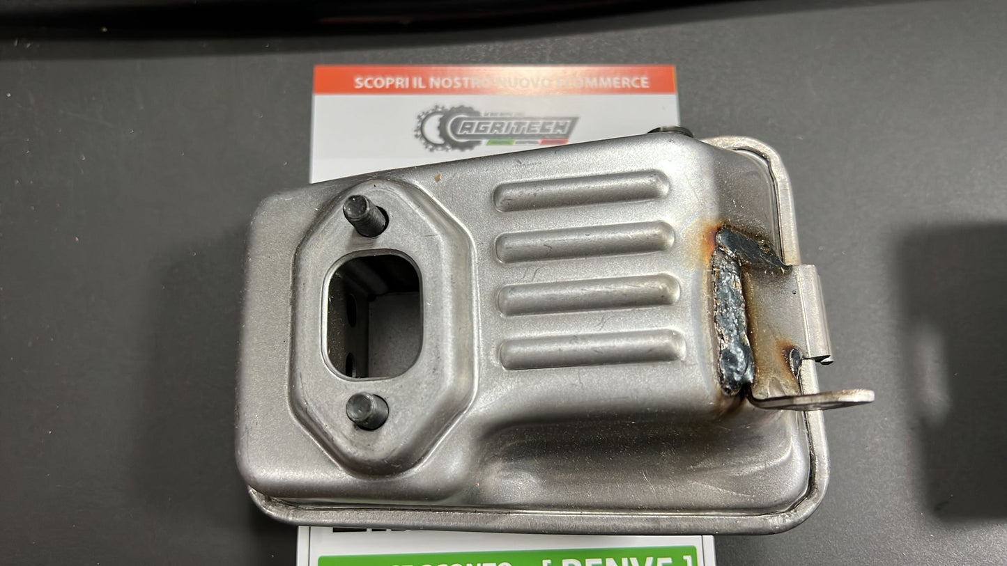 61200061AR MARMITTA ORIGINALE DECESPUGLIATORE OLEOMAC SPARTA 42 420 37 370 38 380