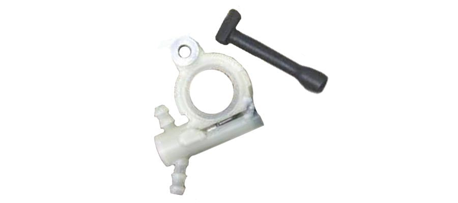 1146 640 3206 POMPA OLIO COMPLETA ORIGINALE MOTOSEGA STIHL MS 151 TC-E
