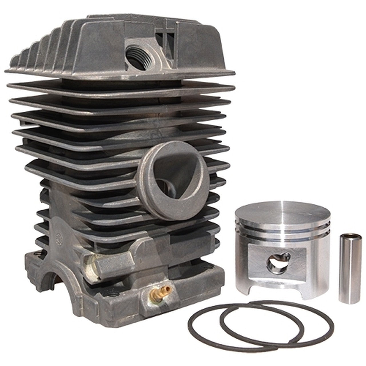 11270201213 KIT CILINDRO E PISTONE ORIGINALE STIHL 039 MS390 MOTOSEGA Ø 49