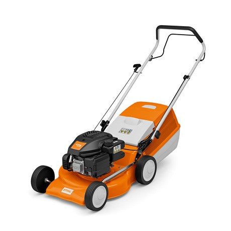 RASAERBA tosaerba A SCOPPIO STIHL RM248 taglio 46cm