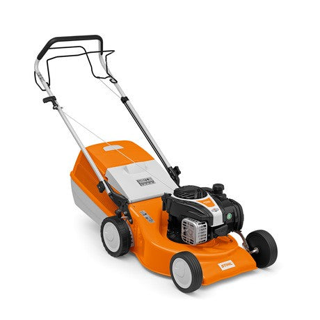 RASAERBA tosaerba STIHL RM 248T Trazionato con taglio da 46cm