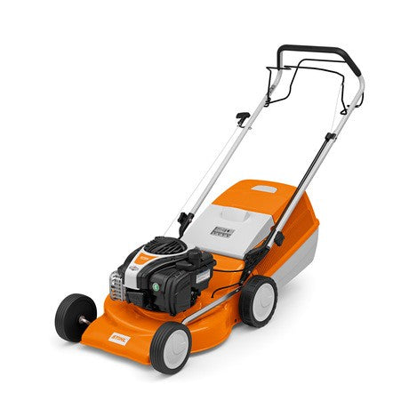 RASAERBA tosaerba STIHL RM 248T Trazionato con taglio da 46cm