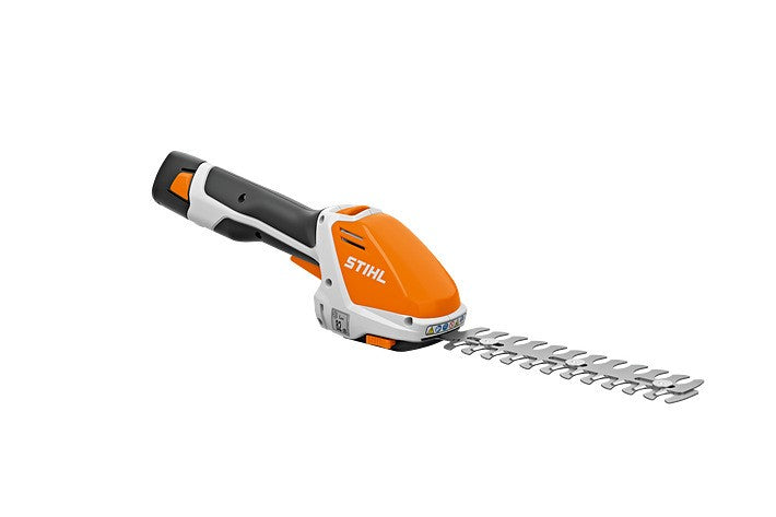 RIFINITORE A BATTERIA PER SIEPE ED ERBETTA HSA26 + BATTERIA E CARICABATTERIA