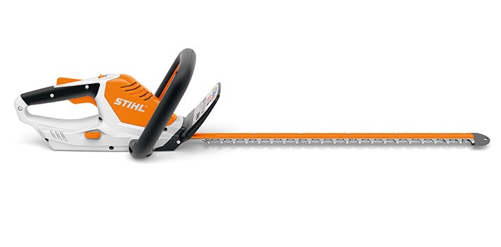 TAGLIASIEPE tosasiepe A BATTERIA STIHL HSA45 lama 45cm