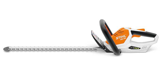 TAGLIASIEPE tosasiepe A BATTERIA STIHL HSA45 lama 45cm