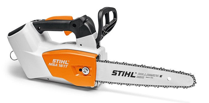 MOTOSEGA A BATTERIA PROFESSIONALE DA POTATURA STIHL MSA 161T Barra 25cm