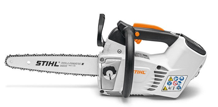 MOTOSEGA A BATTERIA PROFESSIONALE DA POTATURA STIHL MSA 161T Barra 25cm