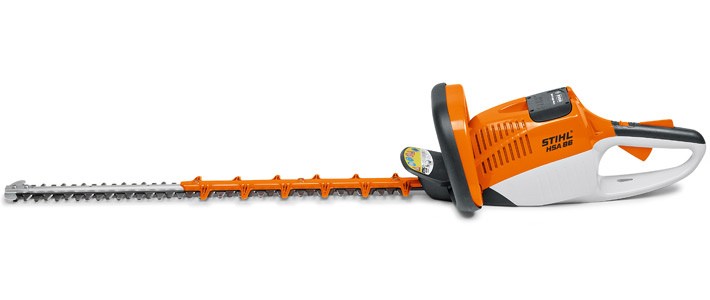 TAGLIASIEPI TOSASIEPE A BATTERIA STIHL HSA86 Lunghezza di taglio 62cm