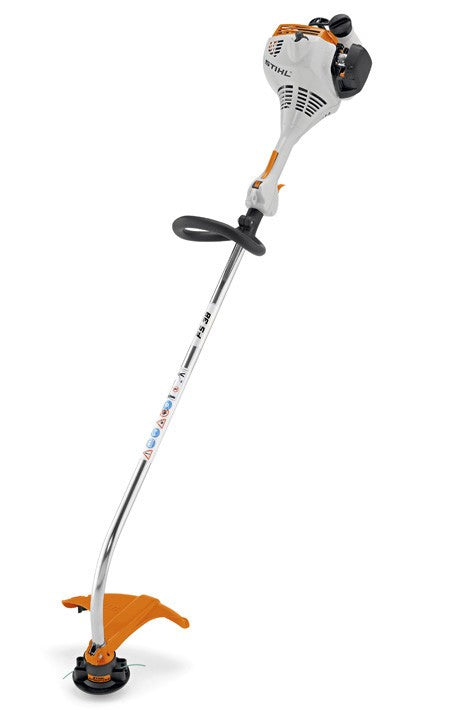 TRIMMER DECESPUGLIATORE STIHL FS38 27,2cc 1cv