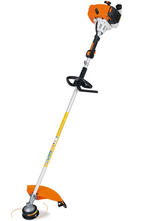 DECESPUGLIATORE SEMIPROFESSIONALE STIHL FS120R 31cc 1,8cv