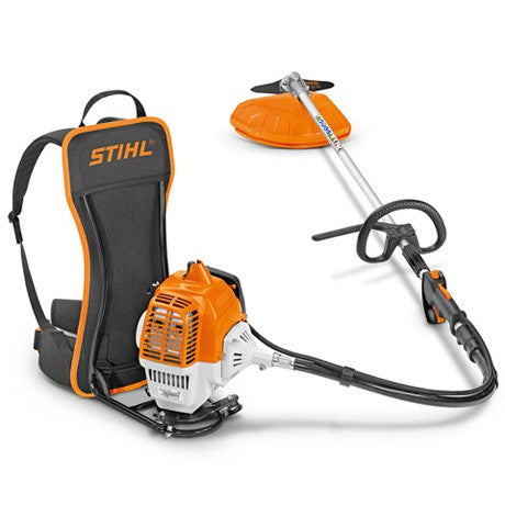 DECESPUGLIATORE PROFESSIONALE A SPALLA STIHL FR 235 36,3cc 2,1cv