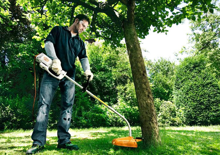 Decespugliatore elettrico trimmer ORIGINALE STIHL FSE 60