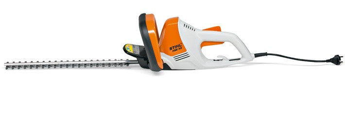 TOSASIEPE tagliasiepi ELETTRICO STIHL HSE 42 con lama da 45cm