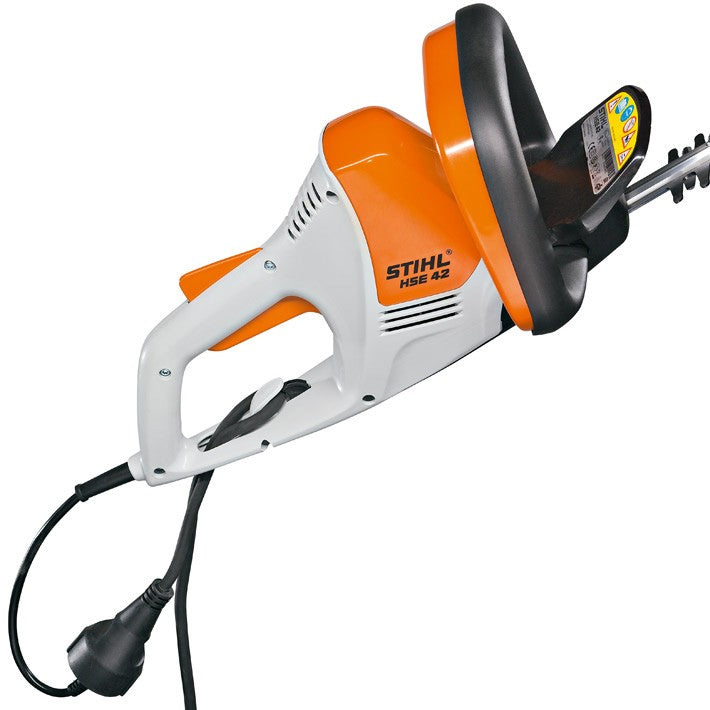 TOSASIEPE tagliasiepi ELETTRICO STIHL HSE 42 con lama da 45cm