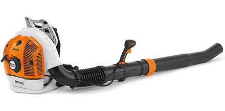 SOFFIATORE ESTREMAMENTE POTENTE SPALLEGGIATO PROFESSIONALE STIHL BR 700