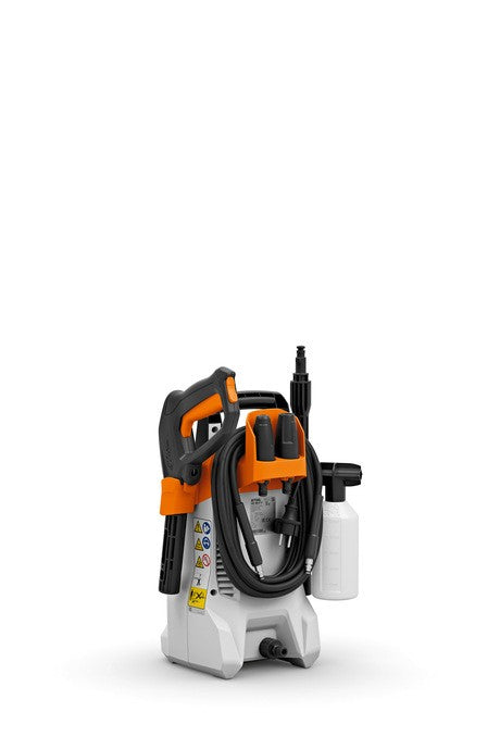 Idropulitrice acquia fredda 120BAR Originale STIHL RE 80 X