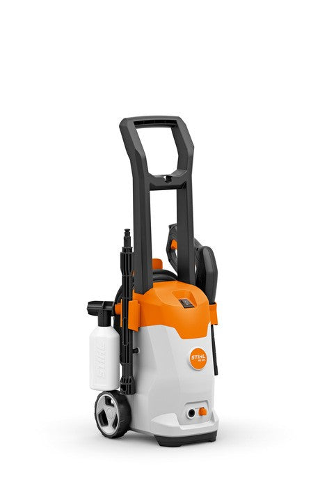 IDROPULITRICE PER LA PULIZIA 120BAR STIHL RE 80