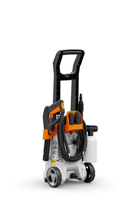 IDROPULITRICE PER LA PULIZIA 120BAR STIHL RE 80