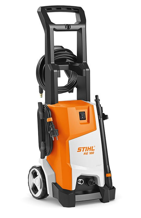 IDROPULITRICE PER LA PULIZIA 110BAR STIHL RE 100