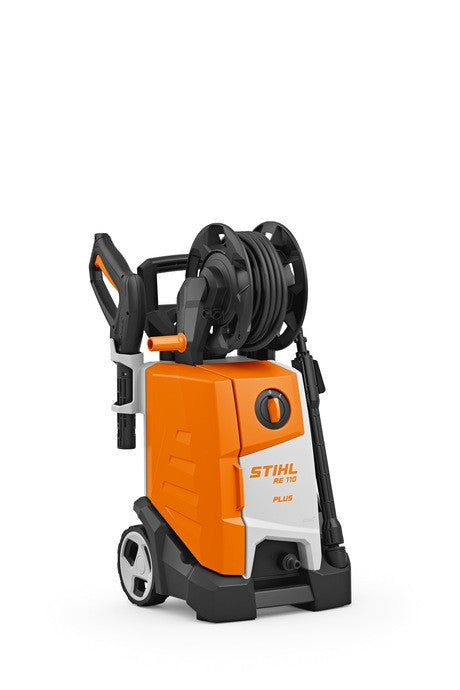 IDROPULITRICE PROFESSIONALE 150BAR STIHL RE 110 PLUS con motore a induzione