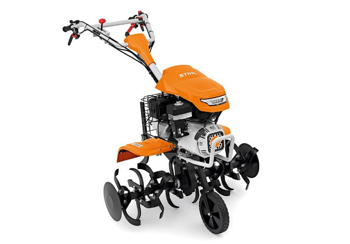 MOTOZAPPA PROFESSIONALE STIHL MH 700 Motore benzina 7,1CV