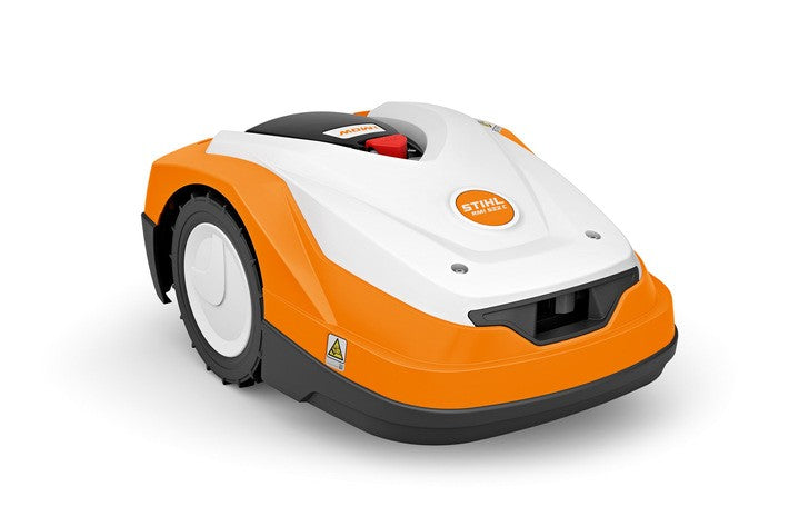 ROBOT RASAERBA STIHL RMI 522 CON FUNZIONE MULCHING - Fino a 2100 m^2