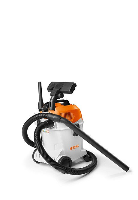 ASPIRATORE ASPIRAPOLVERE BIDONE ASPIRATUTTO STIHL SE 33