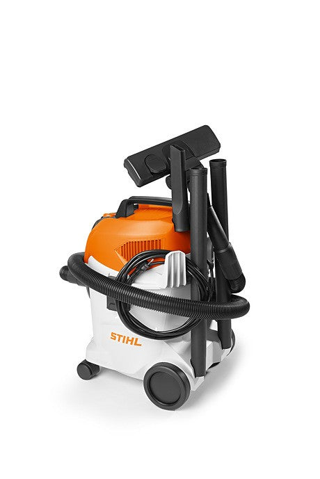 ASPIRATORE ASPIRAPOLVERE BIDONE ASPIRATUTTO STIHL SE 33