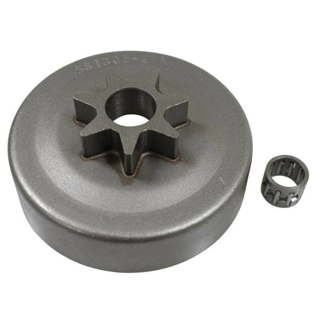 106657X PIGNONE CAMPANA FRIZIONE MOTOSEGA STIHL MS210 MS230 .325" 7 DENTI