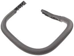 544083901 IMPUGNATURA manico tubolare manubrio MOTOSEGA HUSQVARNA 445 450