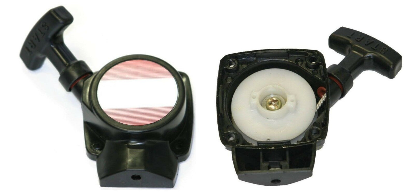 CARTER AVVIAMENTO COMPLETO DECESPUGLIATORE KASEI ZENOAH GGP STIGA ALPINA 26cc