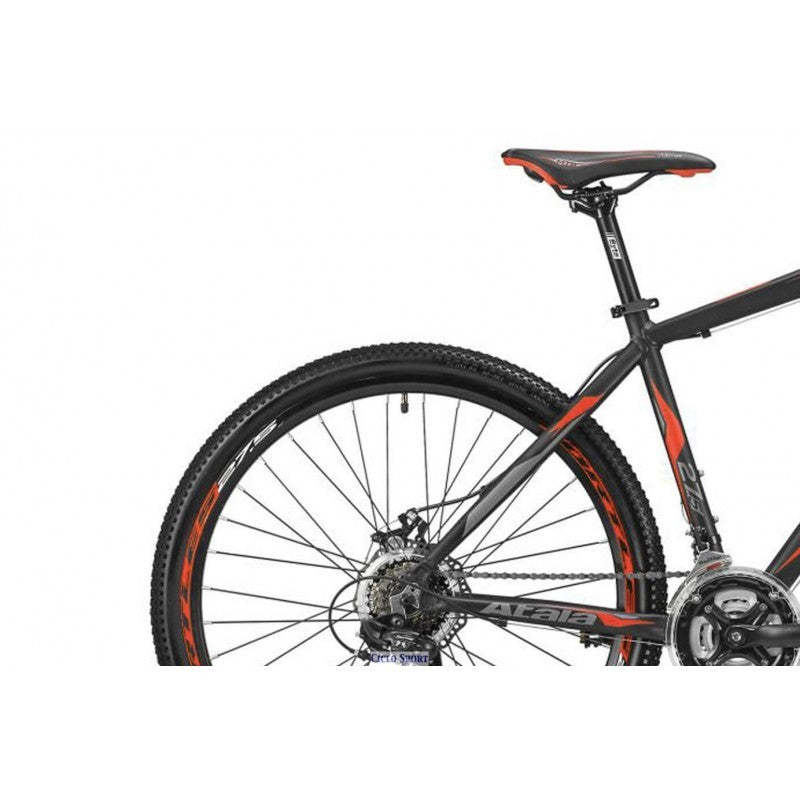 BICI BICICLETTA ATALA REPLAY DISK 27.5" UOMO CAMBIO SHIMANO FRENI A DISCO