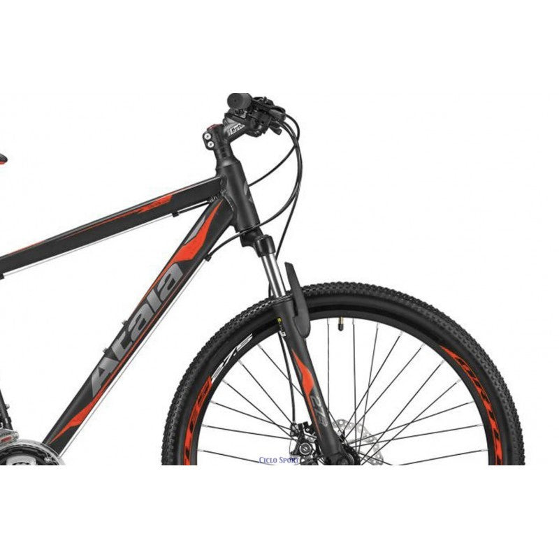BICI BICICLETTA ATALA REPLAY DISK 27.5" UOMO CAMBIO SHIMANO FRENI A DISCO