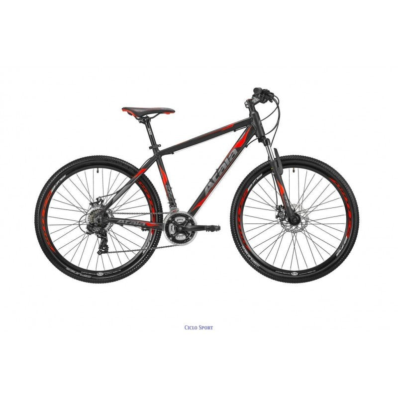 BICI BICICLETTA ATALA REPLAY DISK 27.5" UOMO CAMBIO SHIMANO FRENI A DISCO