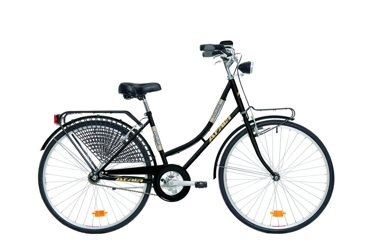 BICI BICICLETTA ATALA COLLEGE 26" DA DONNA City Bike da passeggio