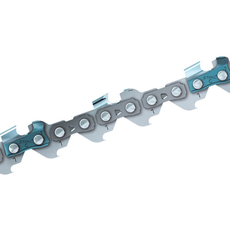 3670 000 0056 CATENA 56maglie (Per lama 25cm di taglio) ORIGINALE STIHL PICCO MICRO 1/4" 1.1 MOTOSEGA MS193 MS194
