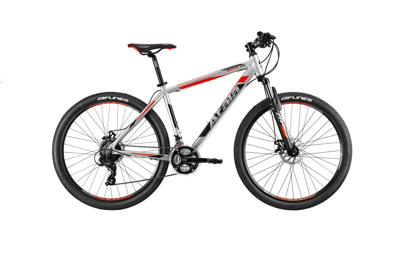BICI BICICLETTA ATALA REPLAY 27.5" UOMO CAMBIO SHIMANO FRENI A DISCO