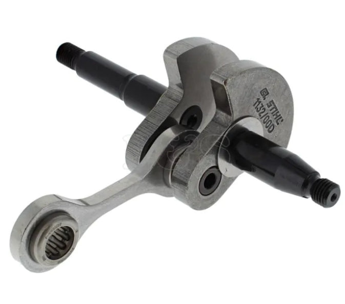 1137 030 0403 ALBERO MOTORE ALBERO A GOMITO ORIGINALE MOTOSEGA STIHL MS 194T