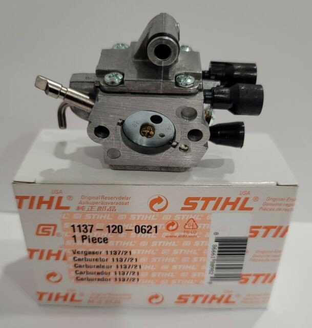 1137 120 0621 CARBURATORE ORIGINALE MOTOSEGA STIHL MS 194T