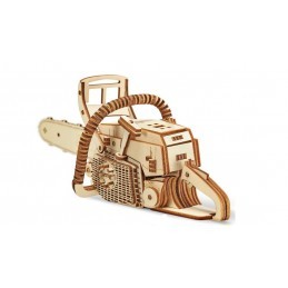 PUZZLE 3D MOTOSEGA STIHL 25cm idea regalo, puzzle