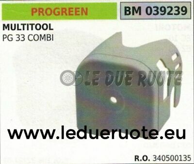 340500135 FILTRO ARIA COMPLETO ORIGINALE MULTITOOL PROGREEN PG 33 ATTILA ADG 34C