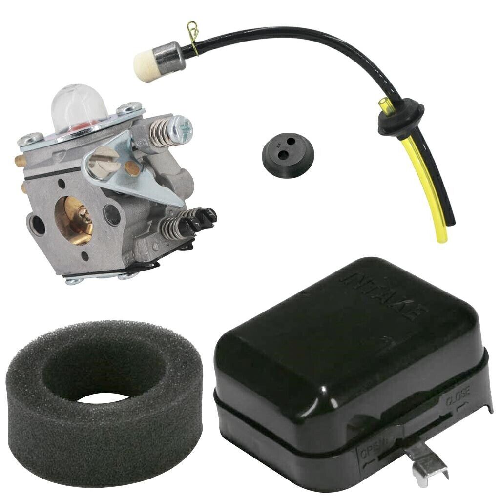 Kit modifica carburatore universale per decespugliatori cilindrata da 30cc a 45c